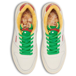 hummel Stockholm LX-E Kelloggs Sneaker 9208 - white/green 36