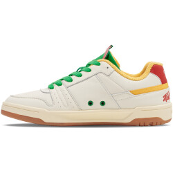 hummel Stockholm LX-E Kelloggs Sneaker 9208 - white/green 36