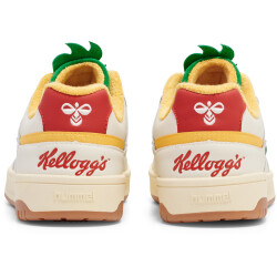 hummel Stockholm LX-E Kelloggs Sneaker 9208 - white/green 36
