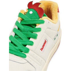 hummel Stockholm LX-E Kelloggs Sneaker 9208 - white/green 36