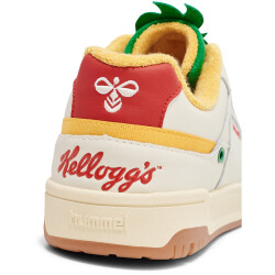 hummel Stockholm LX-E Kelloggs Sneaker 9208 - white/green 36