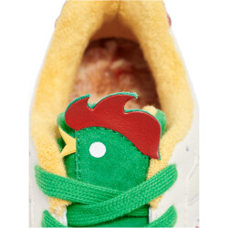 hummel Stockholm LX-E Kelloggs Sneaker 9208 - white/green 36