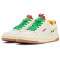 hummel Stockholm LX-E Kelloggs Sneaker 9208 - white/green 36