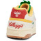 hummel Stockholm LX-E Kelloggs Sneaker 9208 - white/green 36
