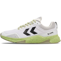 hummel Reach TR Core Sneaker 9208 - white/green 36