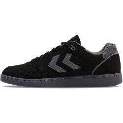 hummel Liga GK Rpet Suede Sneaker 2448 - black/grey 40