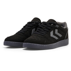 hummel Liga GK Rpet Suede Sneaker 2448 - black/grey 40