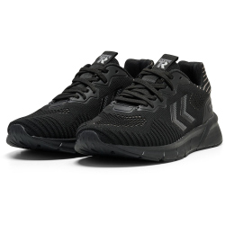 hummel Reach TR Flex Sneaker 2042 - black/black 36