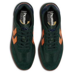 hummel VM78 CPH ML Sneaker 6202 - jungle green/burnt orange 39