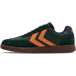 hummel VM78 CPH ML Sneaker 6202 - jungle green/burnt orange 39