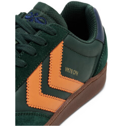 hummel VM78 CPH ML Sneaker 6202 - jungle green/burnt orange 39