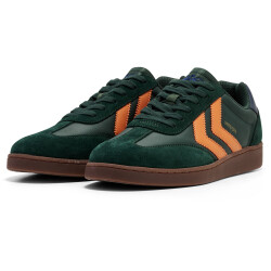 hummel VM78 CPH ML Sneaker 6202 - jungle green/burnt orange 39