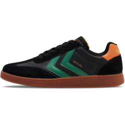 hummel VM78 CPH ML Sneaker 2242 - black/jungle green 36