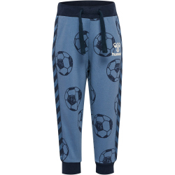 hummel hmlBALL Jogginghose Jungen 4250 - coronet blue 68
