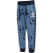 hummel hmlBALL Jogginghose Jungen 4250 - coronet blue 68