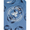 hummel hmlBALL langarm Baby-Strampler Jungen 4250 - coronet blue 62