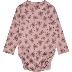hummel hmlFJORA langarm Baby-Strampler Mädchen 3228...