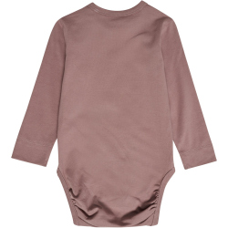 hummel hmlFENJA langarm Baby-Strampler Mädchen 8315...