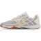 hummel Root Elite Handballschuhe Damen 9143 - white/orange 37