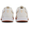 hummel Root Elite Handballschuhe Damen 9143 - white/orange 37