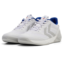 hummel Algiz IV Handballschuhe 9288 - white/grey 40