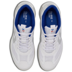 hummel Algiz IV Handballschuhe 9288 - white/grey 48