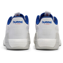 hummel Algiz IV Handballschuhe 9288 - white/grey 48.5