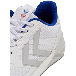 hummel Algiz IV Handballschuhe 9288 - white/grey 48.5