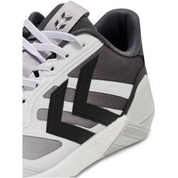 hummel Algiz IV Handballschuhe 9124 - white/black 40