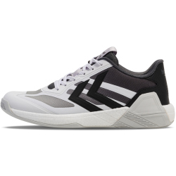 hummel Algiz IV Handballschuhe 9124 - white/black 44.5