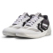 hummel Algiz IV Handballschuhe 2072 - black/white/grey 40