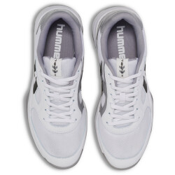 hummel Teiwaz IV Handballschuhe 9288 - white/grey 44.5