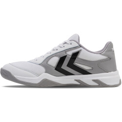 hummel Teiwaz IV Handballschuhe 9288 - white/grey 44.5