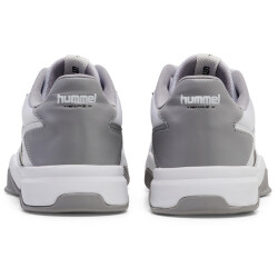 hummel Teiwaz IV Handballschuhe 9288 - white/grey 44.5