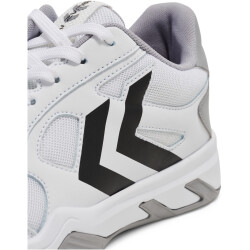 hummel Teiwaz IV Handballschuhe 9288 - white/grey 44.5