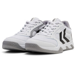 hummel Teiwaz IV Handballschuhe 9288 - white/grey 44.5