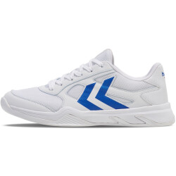 hummel Teiwaz IV Handballschuhe 9109 - white/blue 36