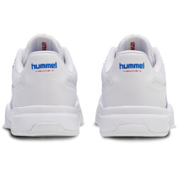 hummel Teiwaz IV Handballschuhe 9109 - white/blue 36