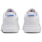 hummel Teiwaz IV Handballschuhe 9109 - white/blue 36