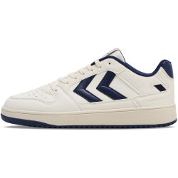 hummel St. Power Play RT Sneaker 9101 - white/navy 36