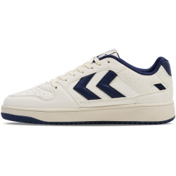 hummel St. Power Play RT Sneaker 9101 - white/navy 36