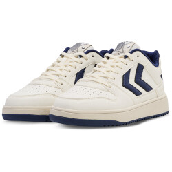 hummel St. Power Play RT Sneaker 9101 - white/navy 36