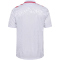 hummel DBU D&auml;nemark Ausw&auml;rtstrikot 2023/24 Kinder 9001 - white 128