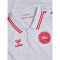 hummel DBU D&auml;nemark Ausw&auml;rtstrikot 2023/24 Kinder 9001 - white 128