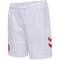 hummel DBU Heimshorts 2024 Kinder 9160 - white/tango red 164