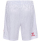 hummel DBU Heimshorts 2024 Kinder 9160 - white/tango red 164
