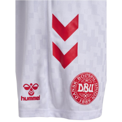 hummel DBU Heimshorts 2024 9160 - white/tango red S