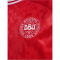 hummel DBU D&auml;nemark Heimtrikot 2024 Kinder 3365 - tango red 128