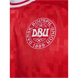 hummel DBU D&auml;nemark Heimtrikot 2024 3365 - tango red S