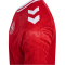 hummel DBU D&auml;nemark Heimtrikot 2024 3365 - tango red S